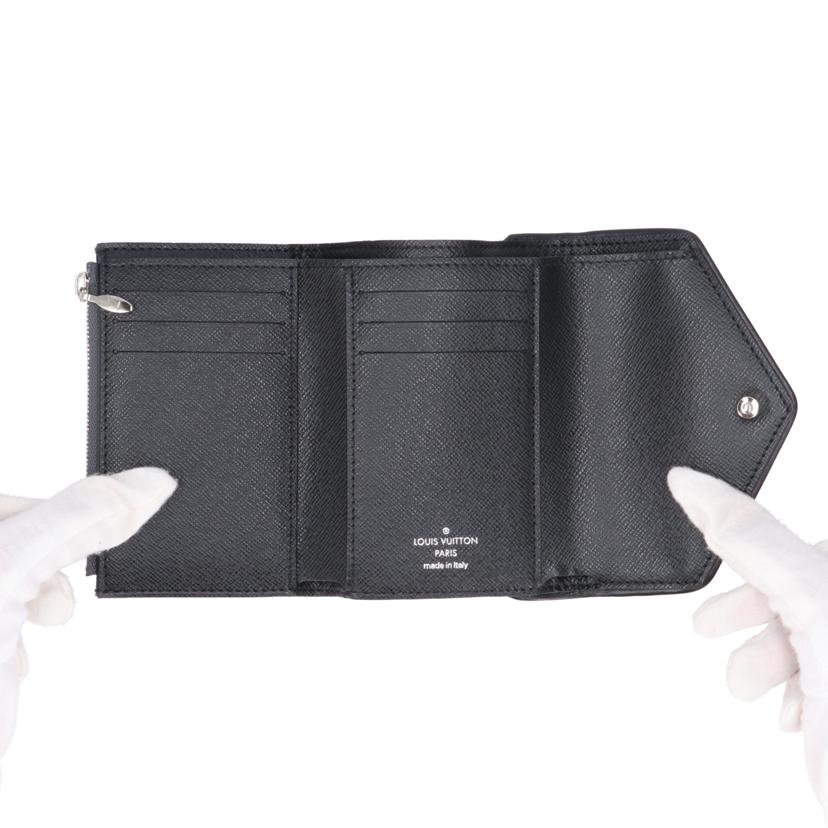 LV ルイ・ヴィトン/ポルトフォイユヴィクトリーヌ/MGジャガード/M81859//RFI*/SAランク/05
