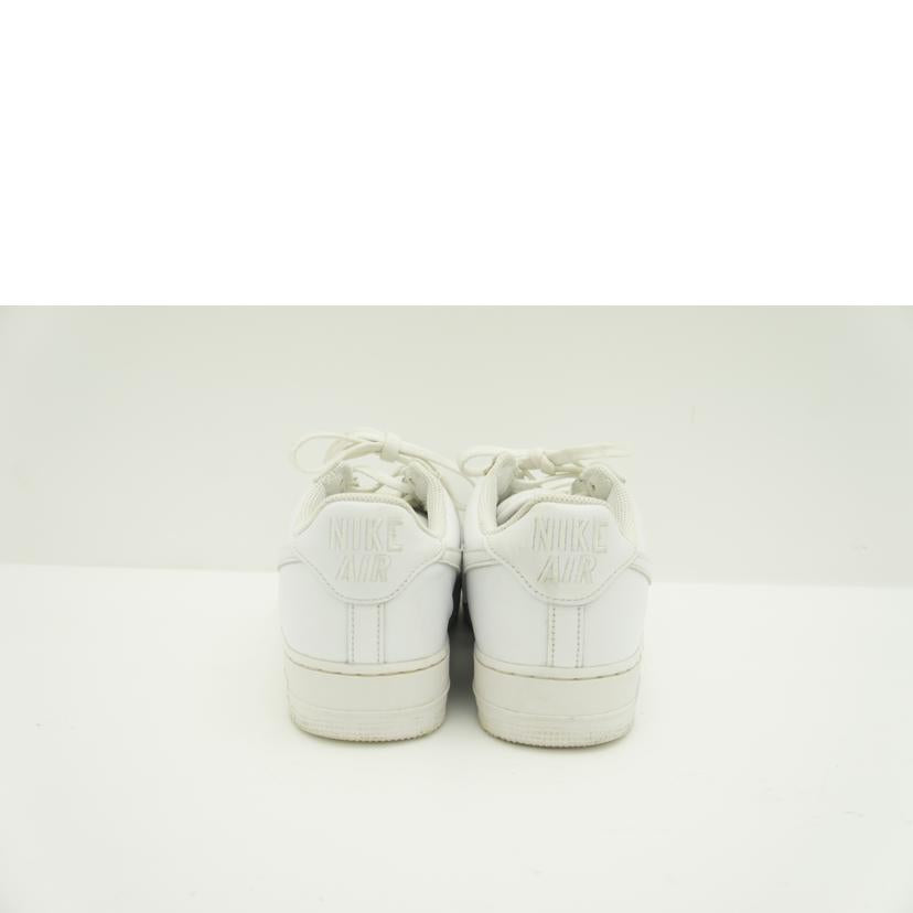 nike /air force 1 low retro white/DJ3911-100//BCランク/78