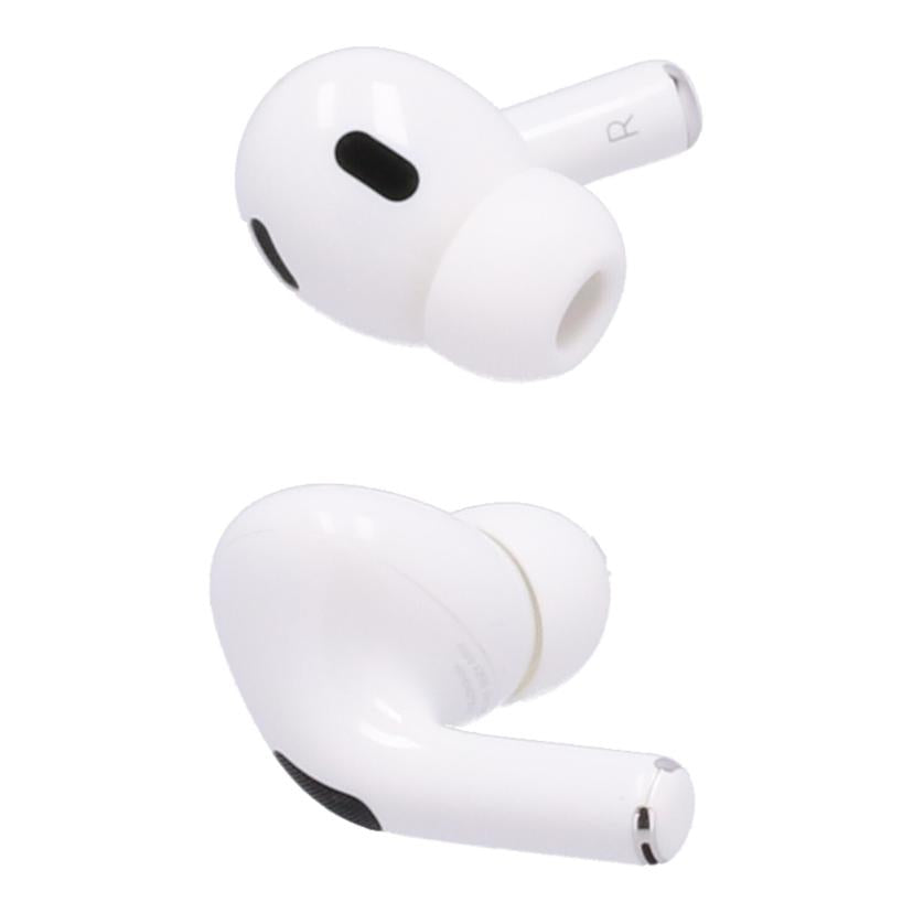 APPLE アップル/AirPods Pro 第2世代/MQD83J/A//HYXTJ6JCJR/Bランク/77