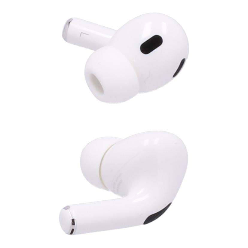 APPLE アップル/AirPods Pro 第2世代/MQD83J/A//HYXTJ6JCJR/Bランク/77