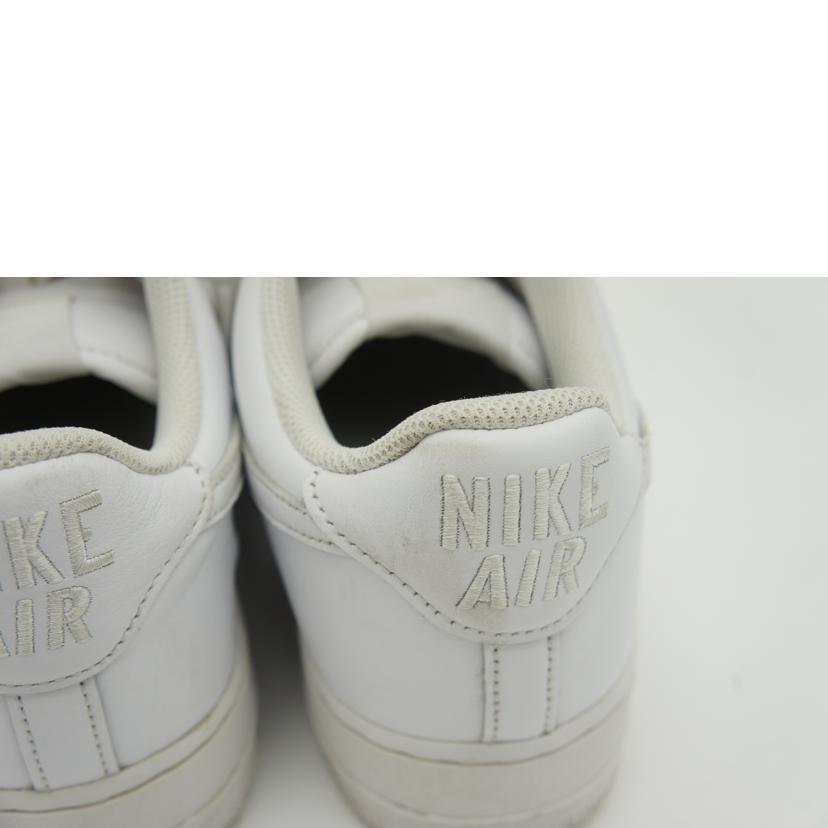 nike /air force 1 low retro white/DJ3911-100//BCランク/78