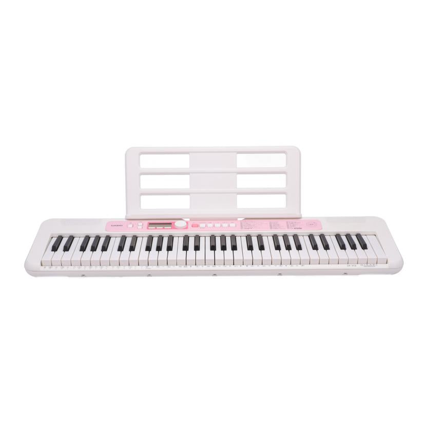 CASIO カシオ /ポータブルキーボード/Casiotone/LK-312//878BDC197001408AAA/Bランク/24