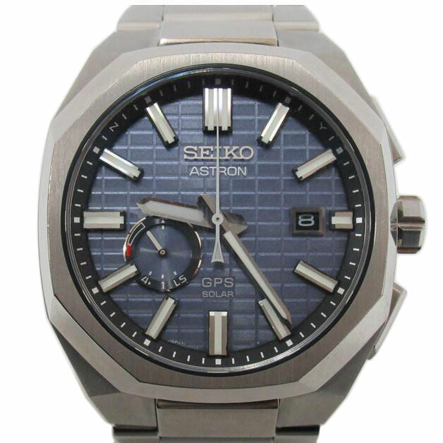 SEIKO/メンズウォッチ/アストロン/GPSソーラー/SBXD013//390***/SAランク/63