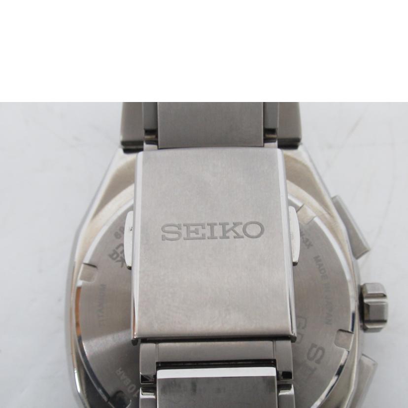 SEIKO/メンズウォッチ/アストロン/GPSソーラー/SBXD013//390***/SAランク/63