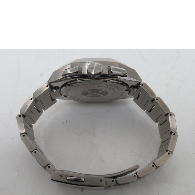 SEIKO/メンズウォッチ/アストロン/GPSソーラー/SBXD013//390***/SAランク/63