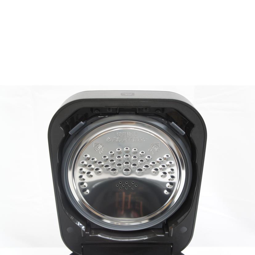 ZOJIRUSHI 象印/IH炊飯ジャー STAN 5.5合炊き/NW-SA10-BA//0920611/SAランク/05