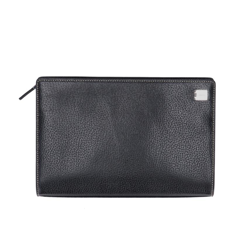 BURBERRY バーバリー/レザークラッチバッグ//Aランク/78