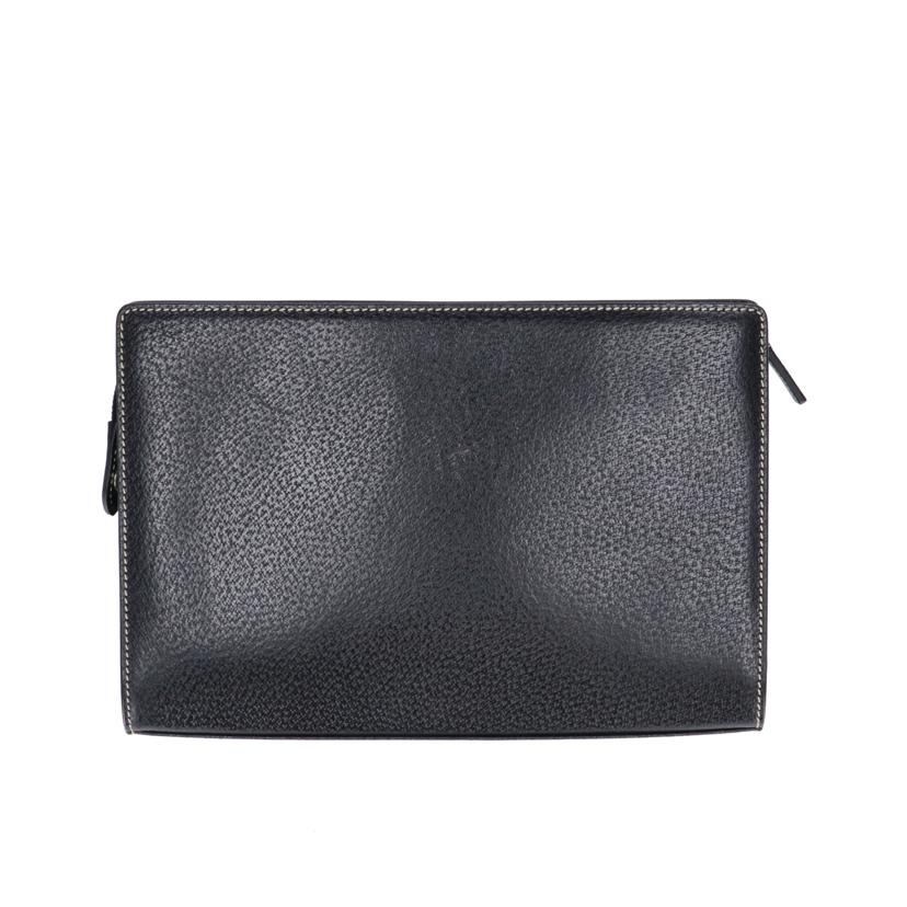 BURBERRY バーバリー/レザークラッチバッグ//Aランク/78