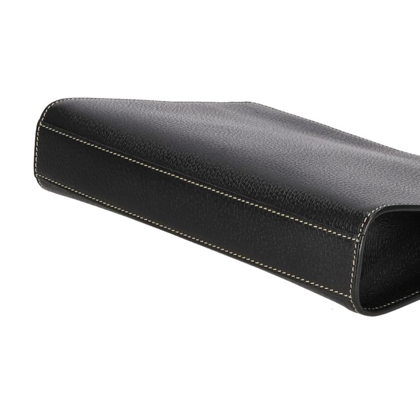 BURBERRY バーバリー/レザークラッチバッグ//Aランク/78