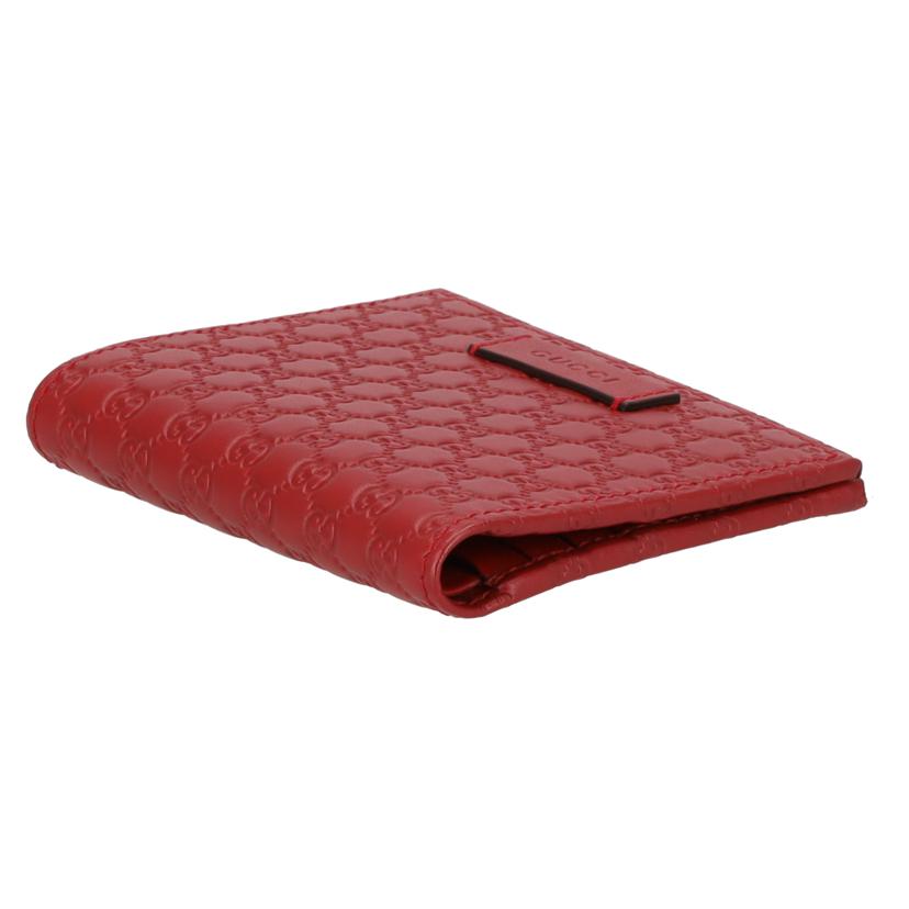 GUCCI グッチ/マイクログッチシマ二つ折り財布/510318//496***/ABランク/94