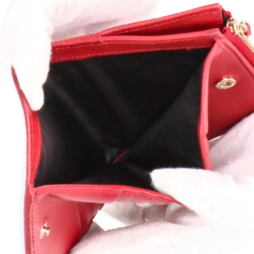 GUCCI グッチ/マイクログッチシマ二つ折り財布/510318//496***/ABランク/94