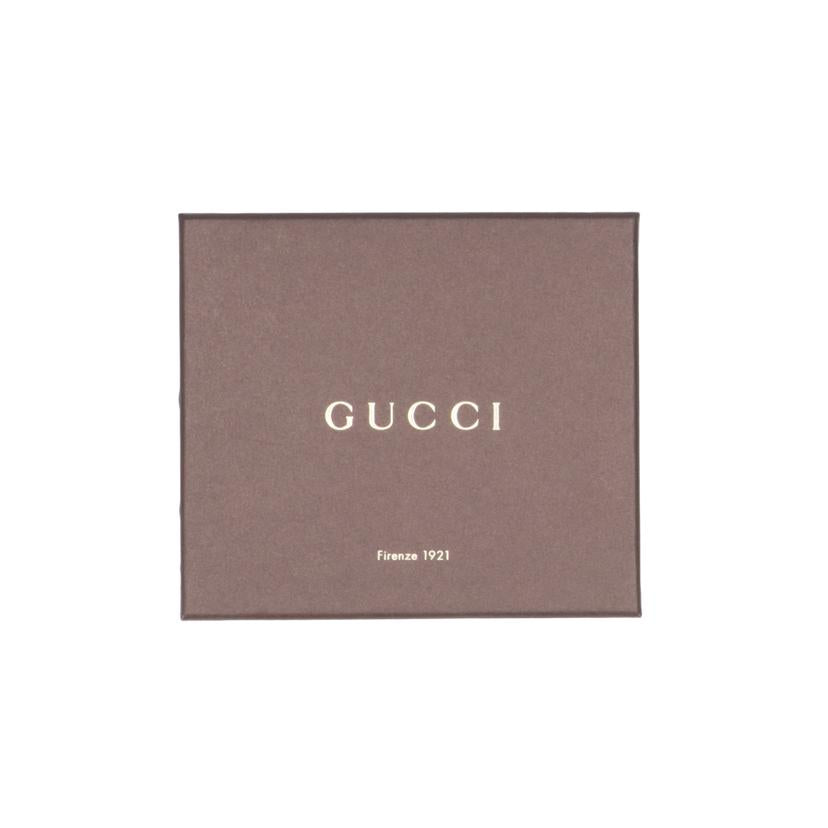 GUCCI グッチ/マイクログッチシマ二つ折り財布/510318//496***/ABランク/94