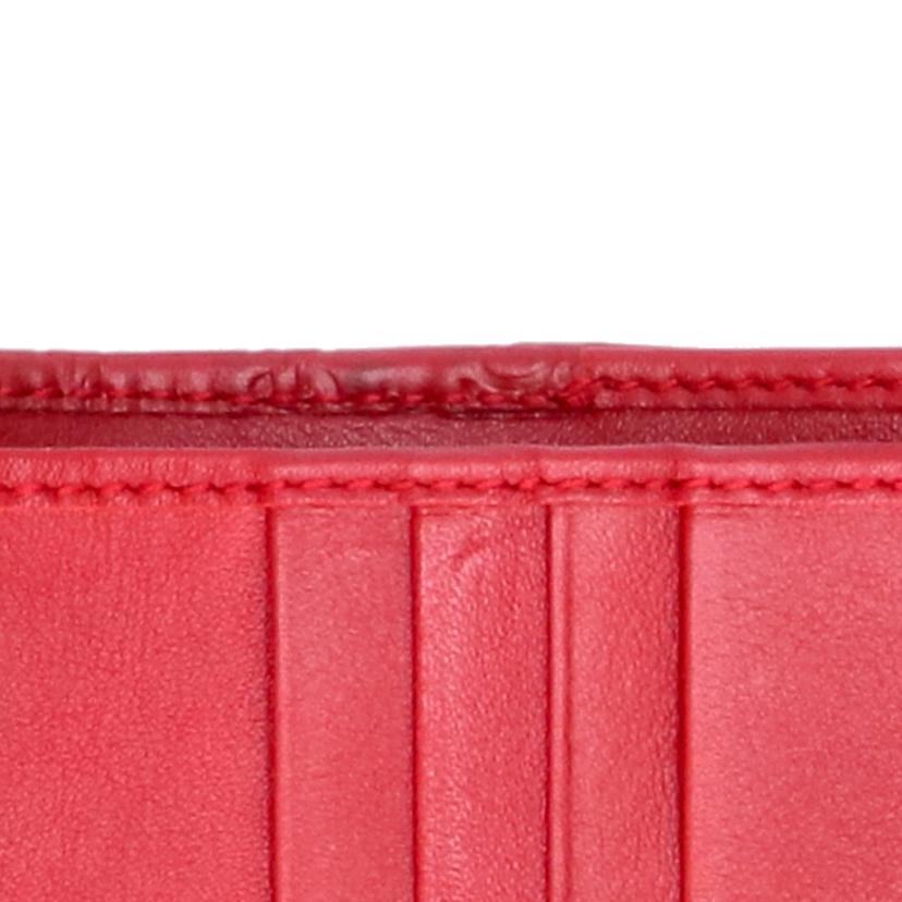 GUCCI グッチ/マイクログッチシマ二つ折り財布/510318//496***/ABランク/94