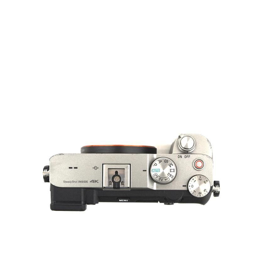 SONY ソニー/ミラレス一眼/α7C ILCE-7Cボディ//130429059/Cランク/75