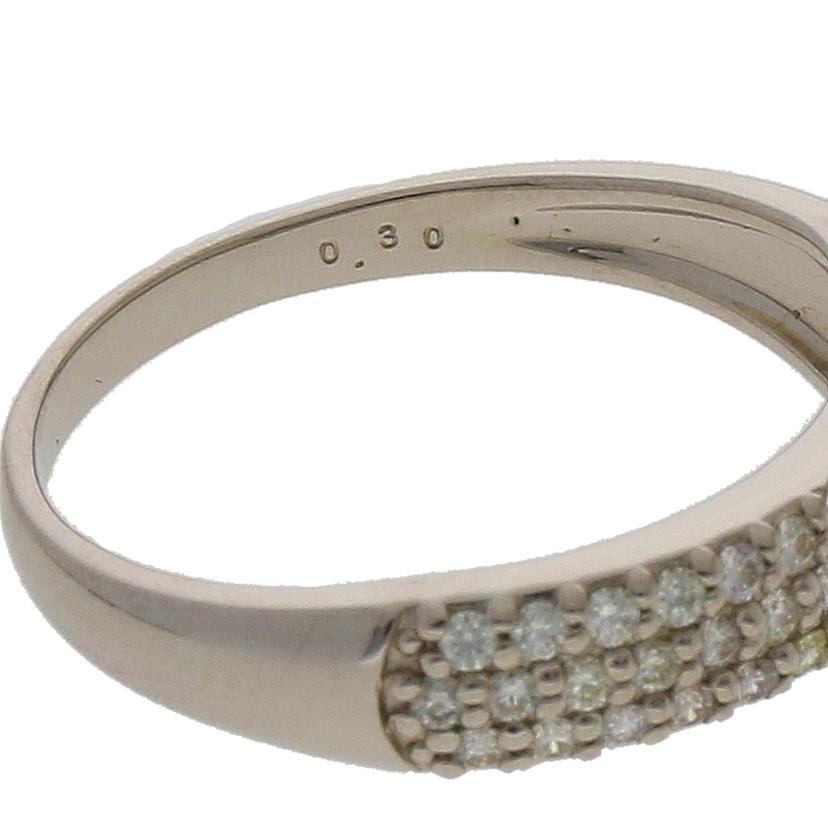 / PT950ダイヤリング0.30ct//Aランク/71