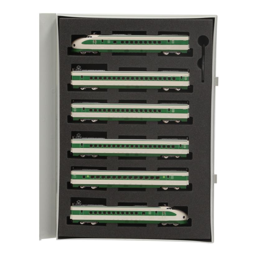 TOMIX トミックス/JR200系東北新幹線/92641//JANコード4904810926412/ABランク/85