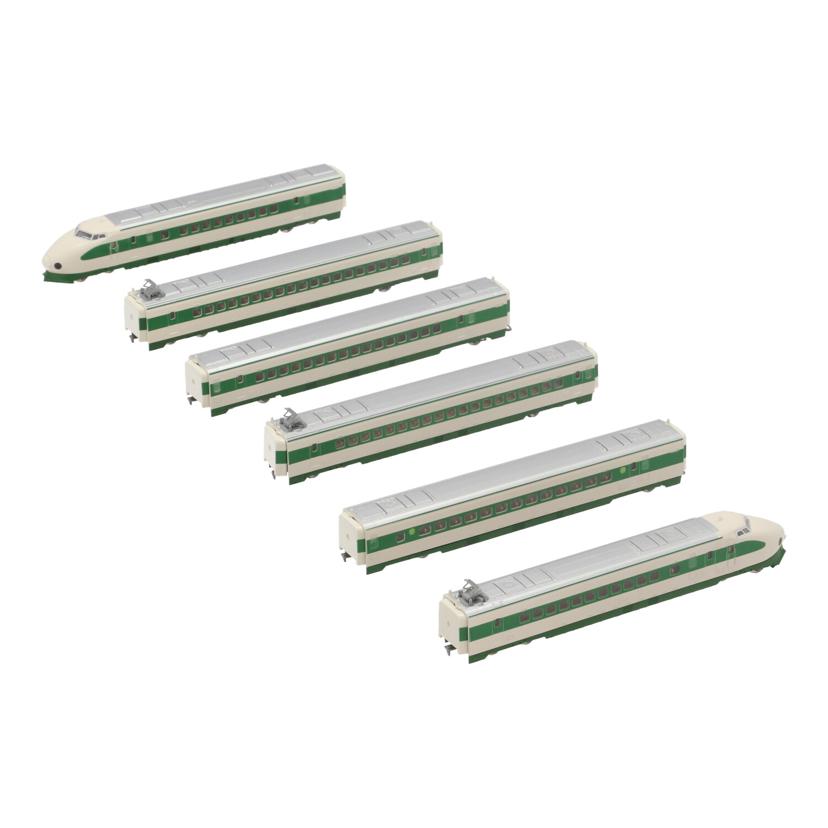 TOMIX トミックス/JR200系東北新幹線/92641//JANコード4904810926412/ABランク/85