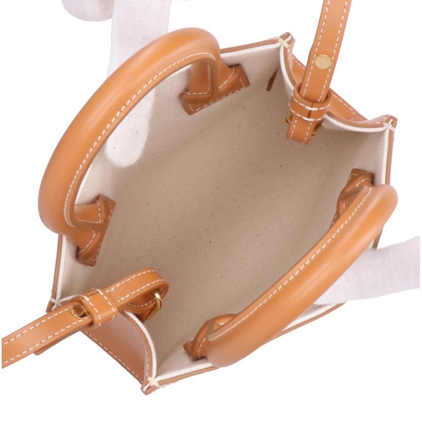 CELINE セリーヌ/ミニバーティカルカバ/193302//SAランク/05