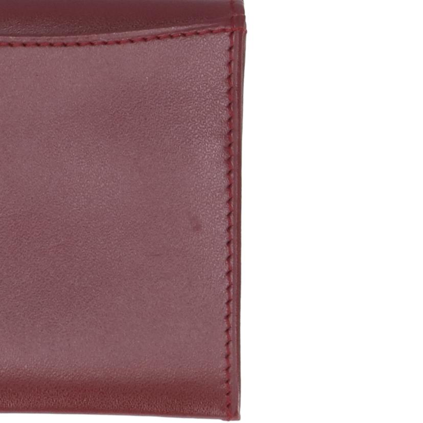 Cartier カルテイエ/マストラインコインケース//Aランク/94