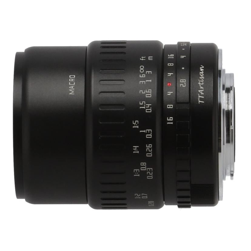 TTArtisan マイクロフォーサーズ 銘匠光学 /交換レンズ/40mmマクロ/40mm f2.8 MACRO C//N0840157415/ABランク/22