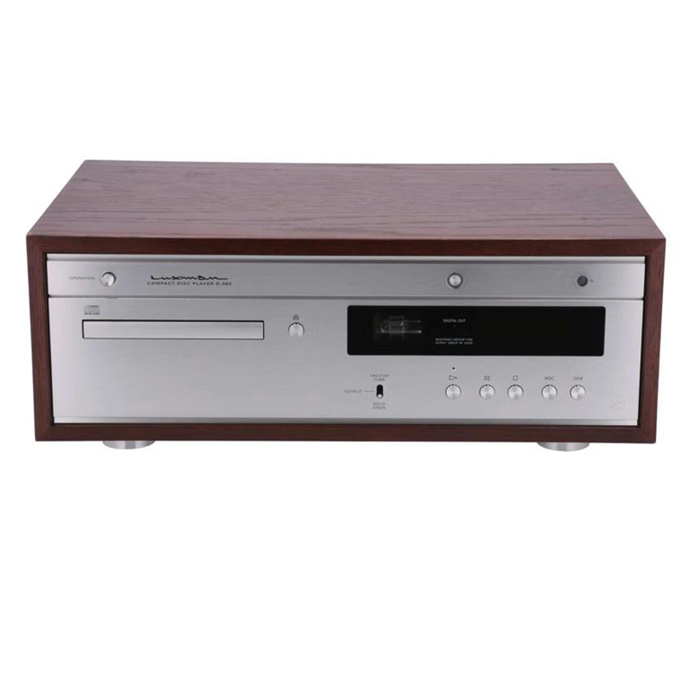 LUXMAN ラックスマン /CDプレーヤー/D-380 //G10800503C/Bランク/69