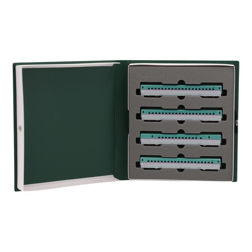 KATO カトー/E5系新幹線「はやぶさ」増結セットB(4両)/10-859 E5系//-/Aランク/85