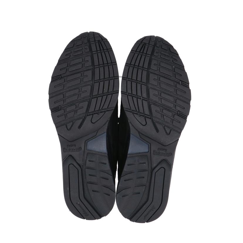 new balance ニューバランス/U992 トリプルブラック/ローカットスニーカー/U992TB//ABランク/05