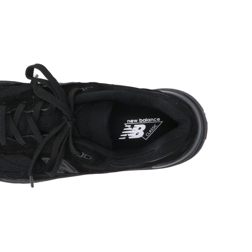 new balance ニューバランス/U992 トリプルブラック/ローカットスニーカー/U992TB//ABランク/05