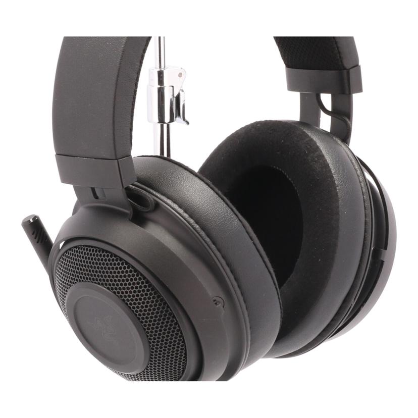 RAZER レイザー/ゲーミングヘッドセット /Kraken//Bランク/85