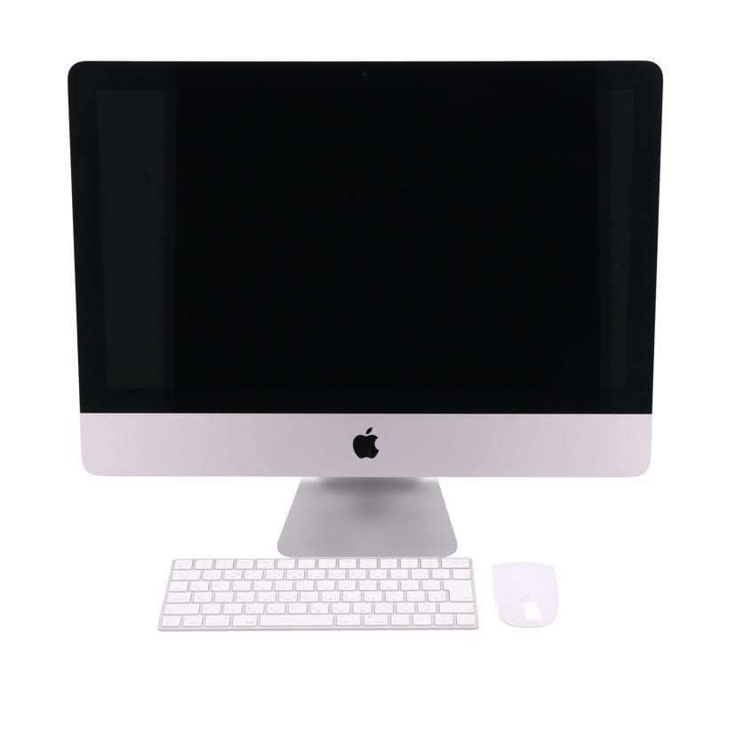 Apple アップル /iMac (Retina 4K, 21.5インチ, 2019)/MRT32J/A//C02Z96TCJWDW/Bランク/62