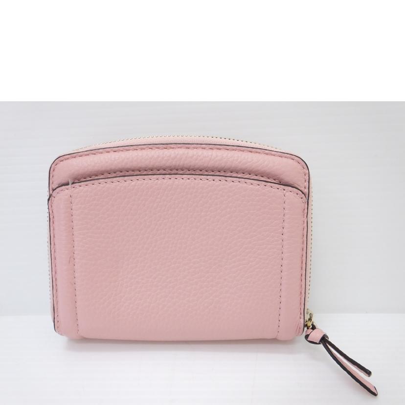 kate spade ケイトスペード/ラウンドファスナー2つ折り財布//ABランク/88
