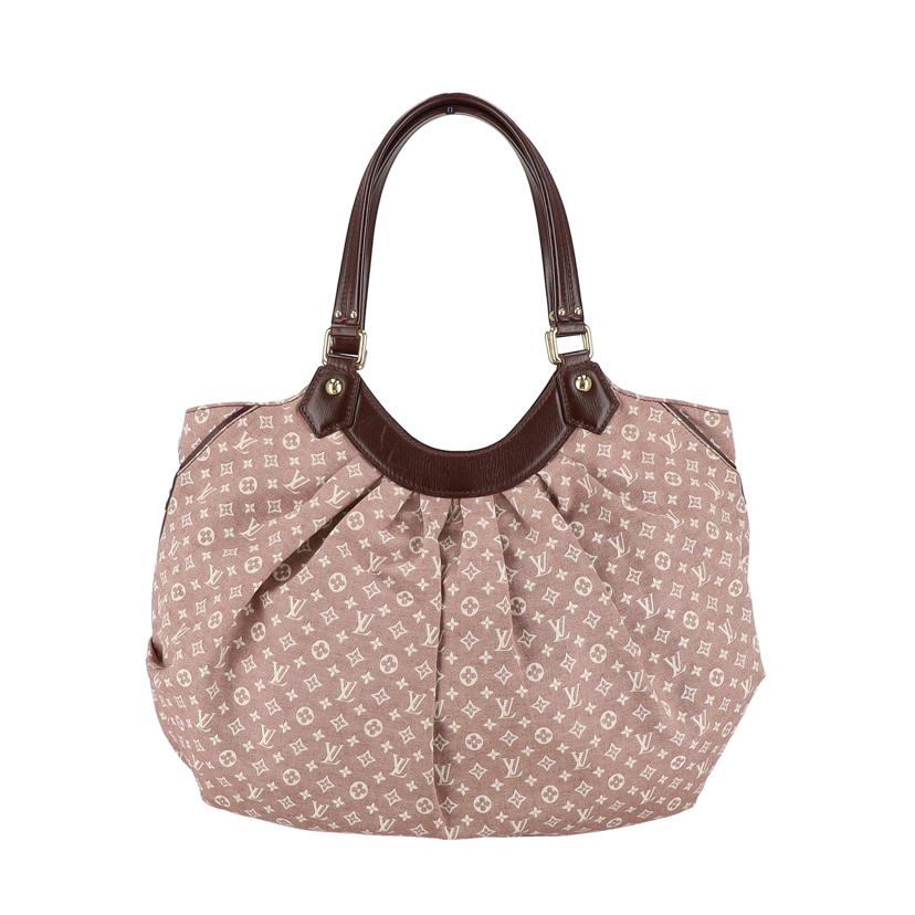 LV ルイ・ヴィトン/ファンタジー/MGイディール/セピア/M40410//SN0***/Aランク/05