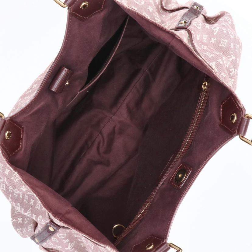 LV ルイ・ヴィトン/ファンタジー/MGイディール/セピア/M40410//SN0***/Aランク/05