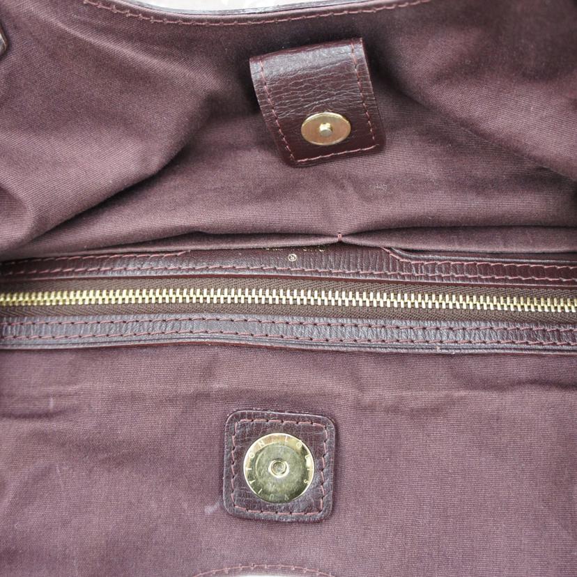 LV ルイ・ヴィトン/ファンタジー/MGイディール/セピア/M40410//SN0***/Aランク/05