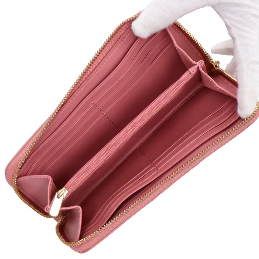 COACH コーチ/アコーディオンジップアラウンドウォレット/F54630//C18**/Aランク/09