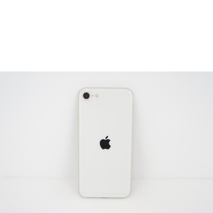 Apple アップル/iPhoneSE 3th 64GB/MMY3DJ/A//355172496777812/Aランク/75