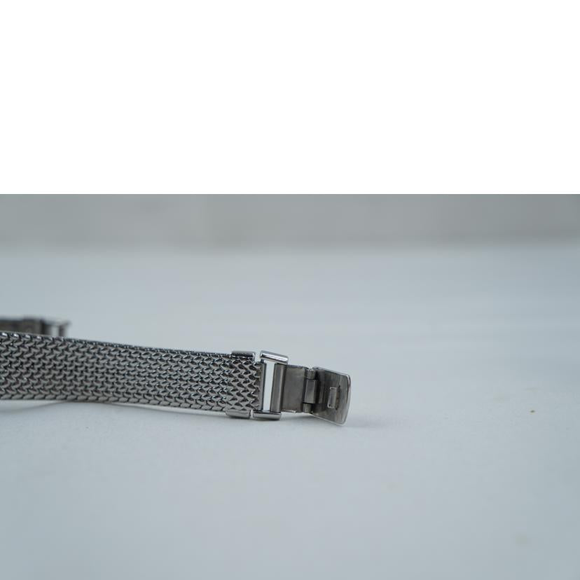 SEIKO セイコー/クレドール K18×SS ダイヤベゼル/クオーツ/4N70-0170//ABランク/67