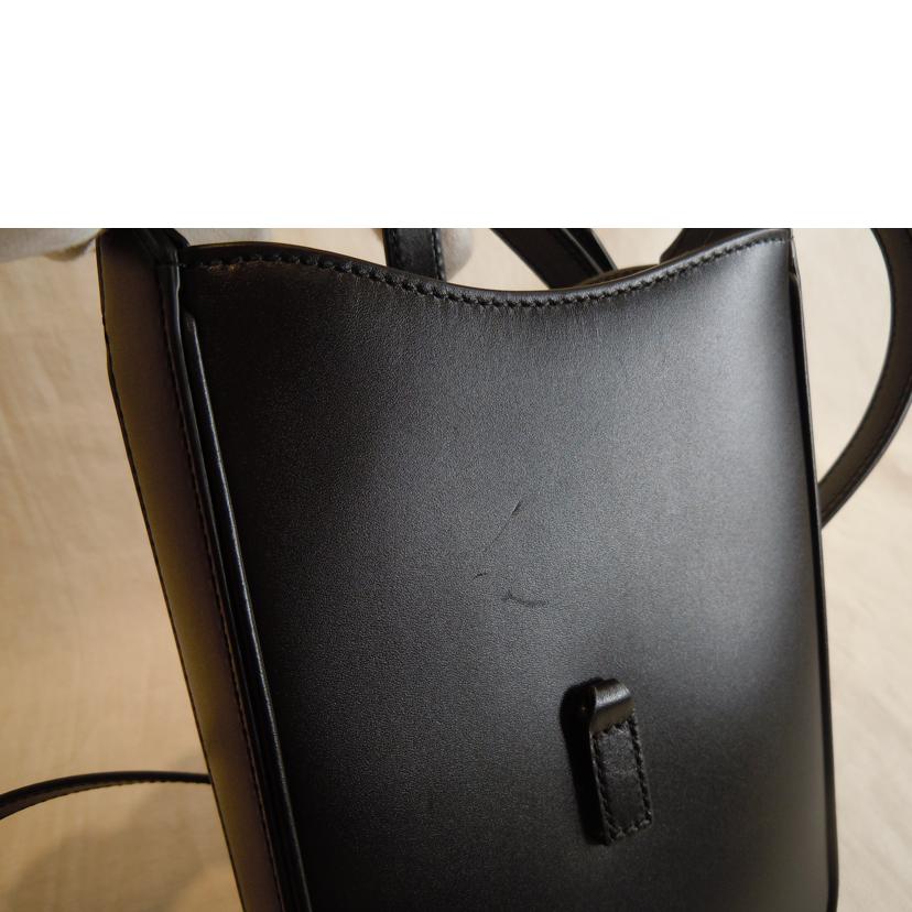 SAINT LAURENT サンローラン/ルサンカセットミニバーティカル/735214//032*/Aランク/92