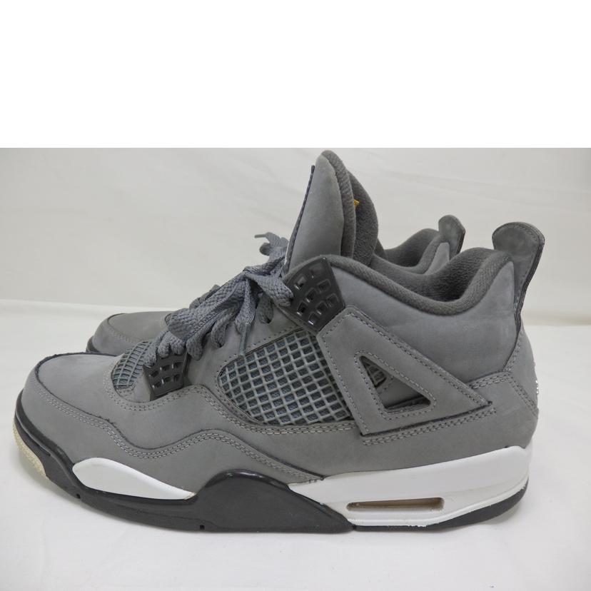 NIKE ナイキ/AIR JORDAN4 RETRO/27.0cm/308497-007//ABランク/84