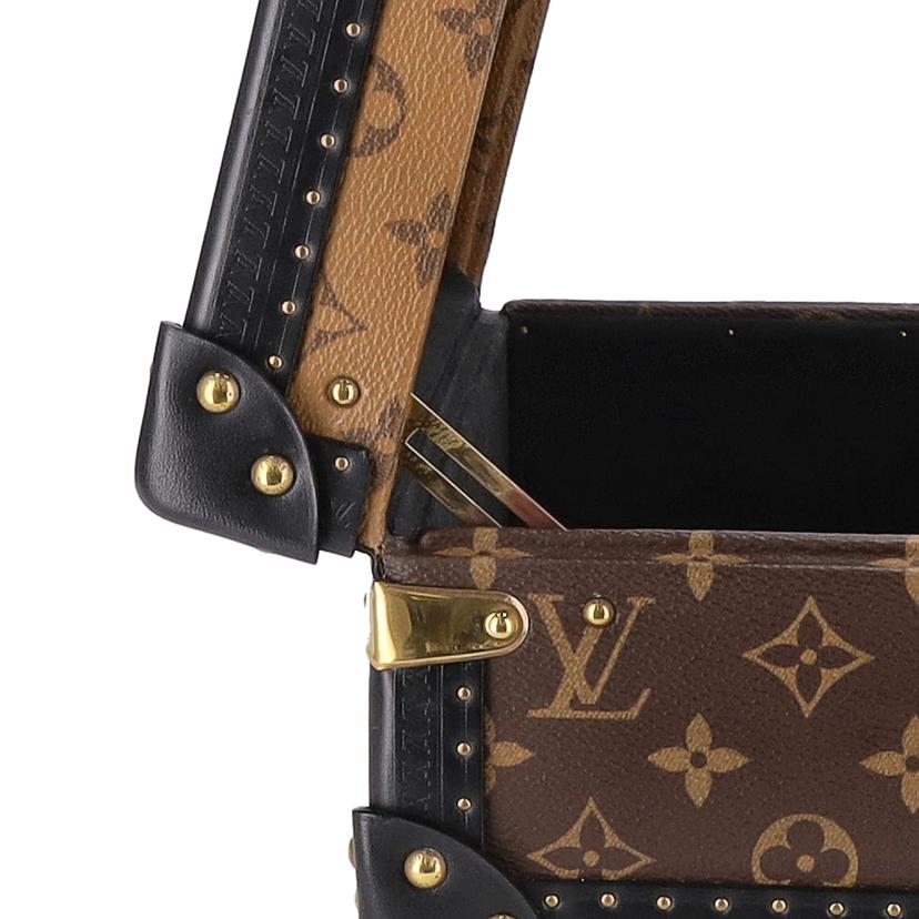 LOUIS VUITTONルイ・ヴィトン/コフレ・トレゾール24/モノグラム・リバース/M20094//FL5***/ABランク/77