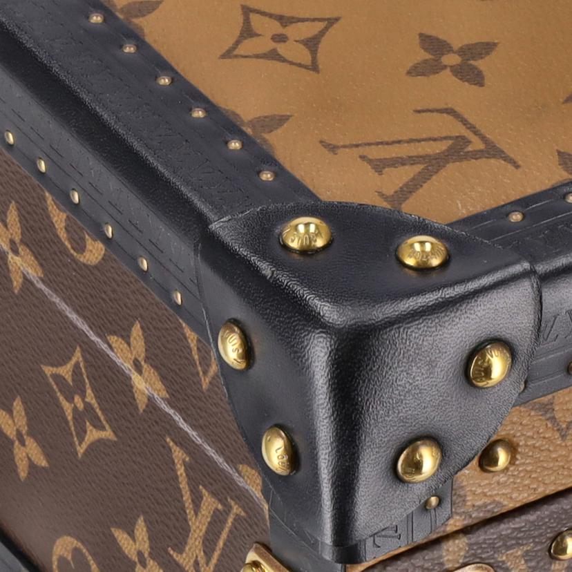 LOUIS VUITTONルイ・ヴィトン/コフレ・トレゾール24/モノグラム・リバース/M20094//FL5***/ABランク/77
