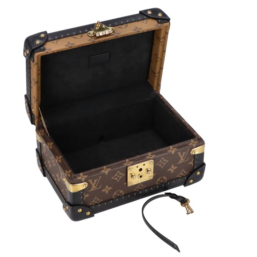 LOUIS VUITTONルイ・ヴィトン/コフレ・トレゾール24/モノグラム・リバース/M20094//FL5***/ABランク/77