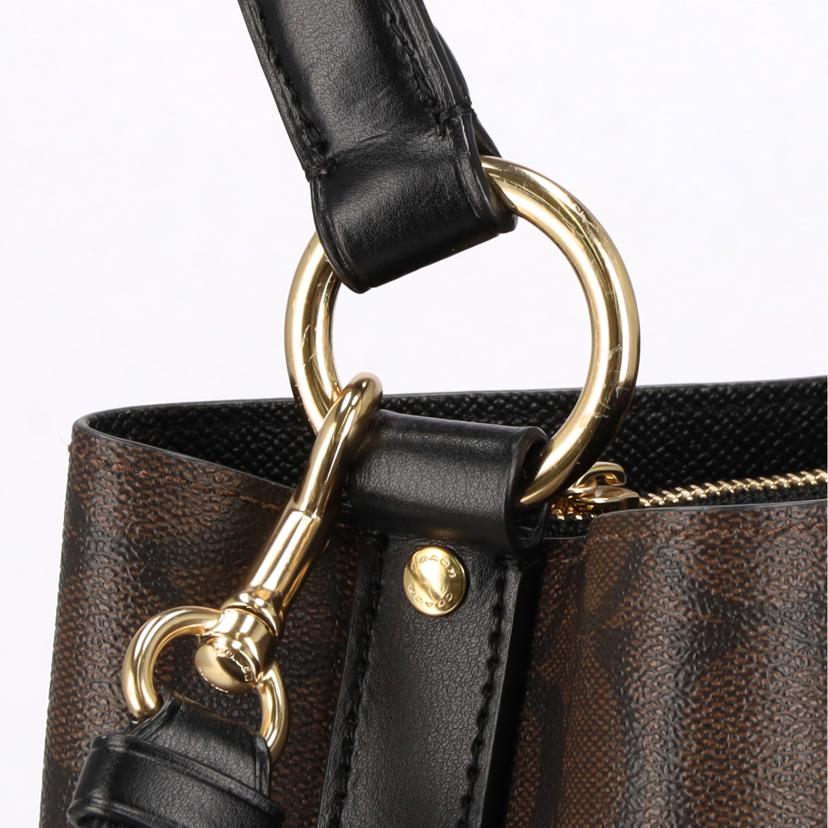 COACH コーチ/シグネチャータウンバケットバッグ/91512//C20**/ABランク/94