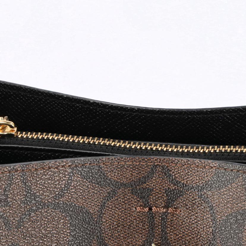 COACH コーチ/シグネチャータウンバケットバッグ/91512//C20**/ABランク/94