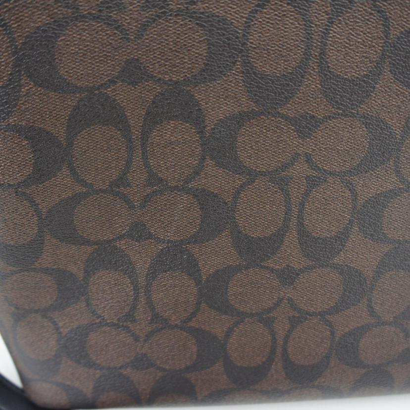 COACH コーチ/シグネチャータウンバケットバッグ/91512//C20**/ABランク/94