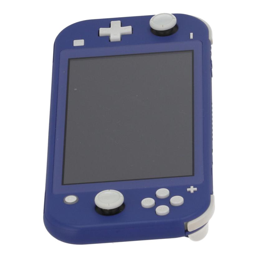 Nintendo 任天堂 ニンテンドー /Nintendo Switch Lite 本体/HDH-S-BBZAA//XJJ40006320481/Bランク/84