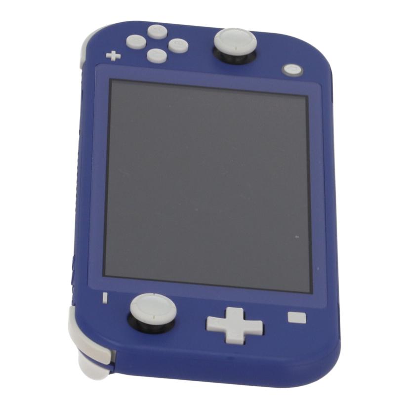 Nintendo 任天堂 ニンテンドー /Nintendo Switch Lite 本体/HDH-S-BBZAA//XJJ40006320481/Bランク/84