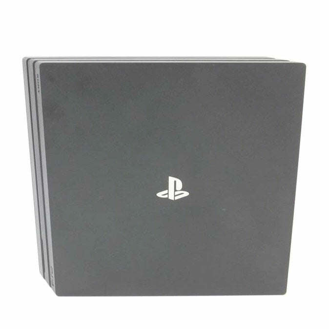 SONY ソニー/PS4本体Pro2TBジェットブラック/CUH-7200C//1319040/Bランク/88