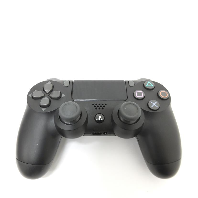 SONY ソニー/PS4本体Pro2TBジェットブラック/CUH-7200C//1319040/Bランク/88