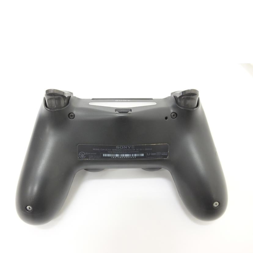 SONY ソニー/PS4本体Pro2TBジェットブラック/CUH-7200C//1319040/Bランク/88